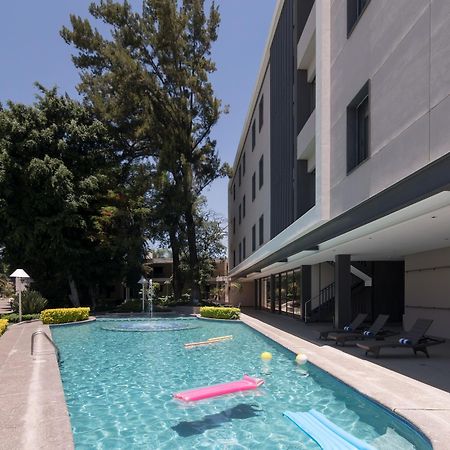 Hotel Ronda Minerva กัวดาลาฮารา ภายนอก รูปภาพ