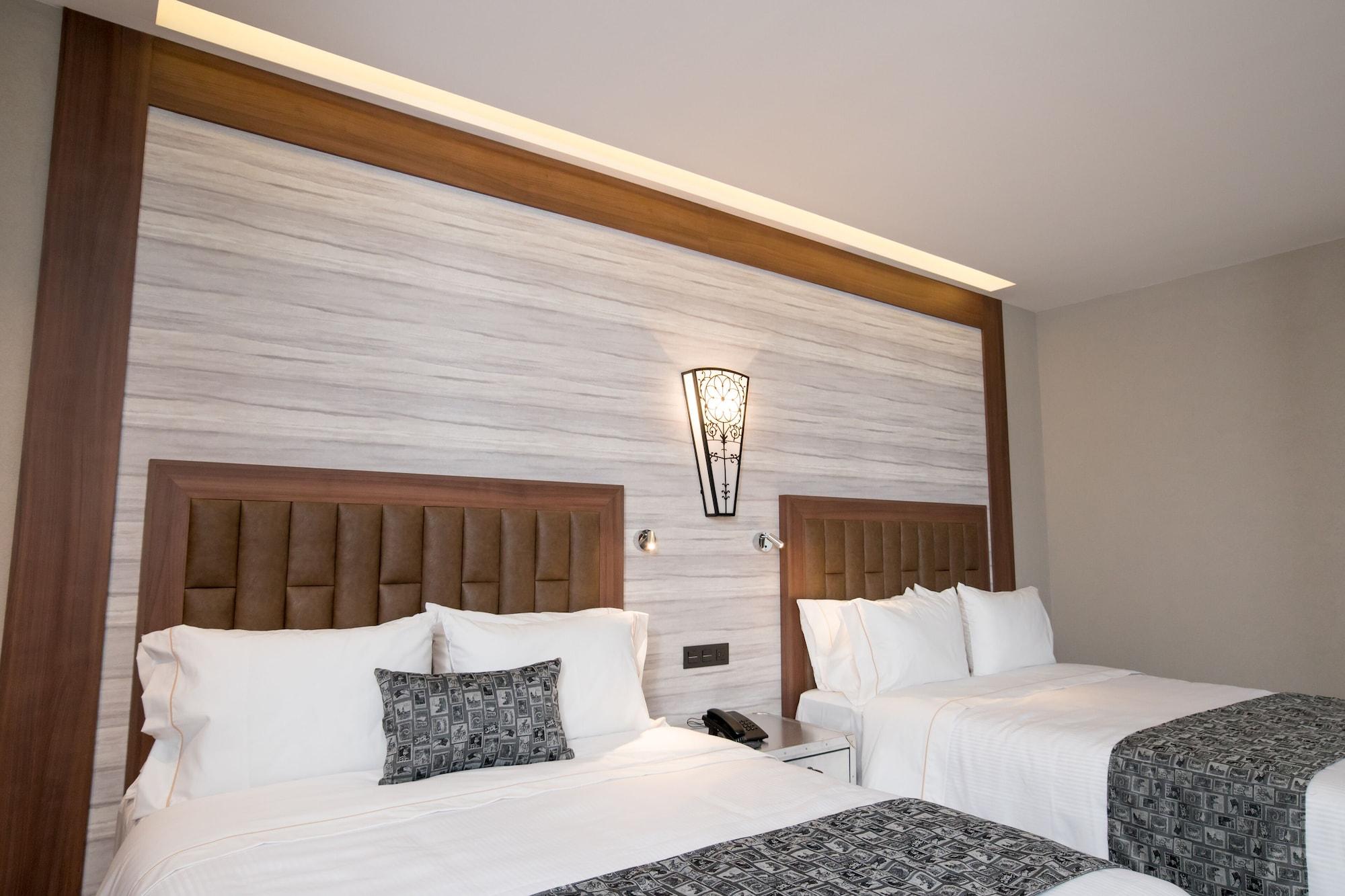 Hotel Ronda Minerva กัวดาลาฮารา ภายนอก รูปภาพ