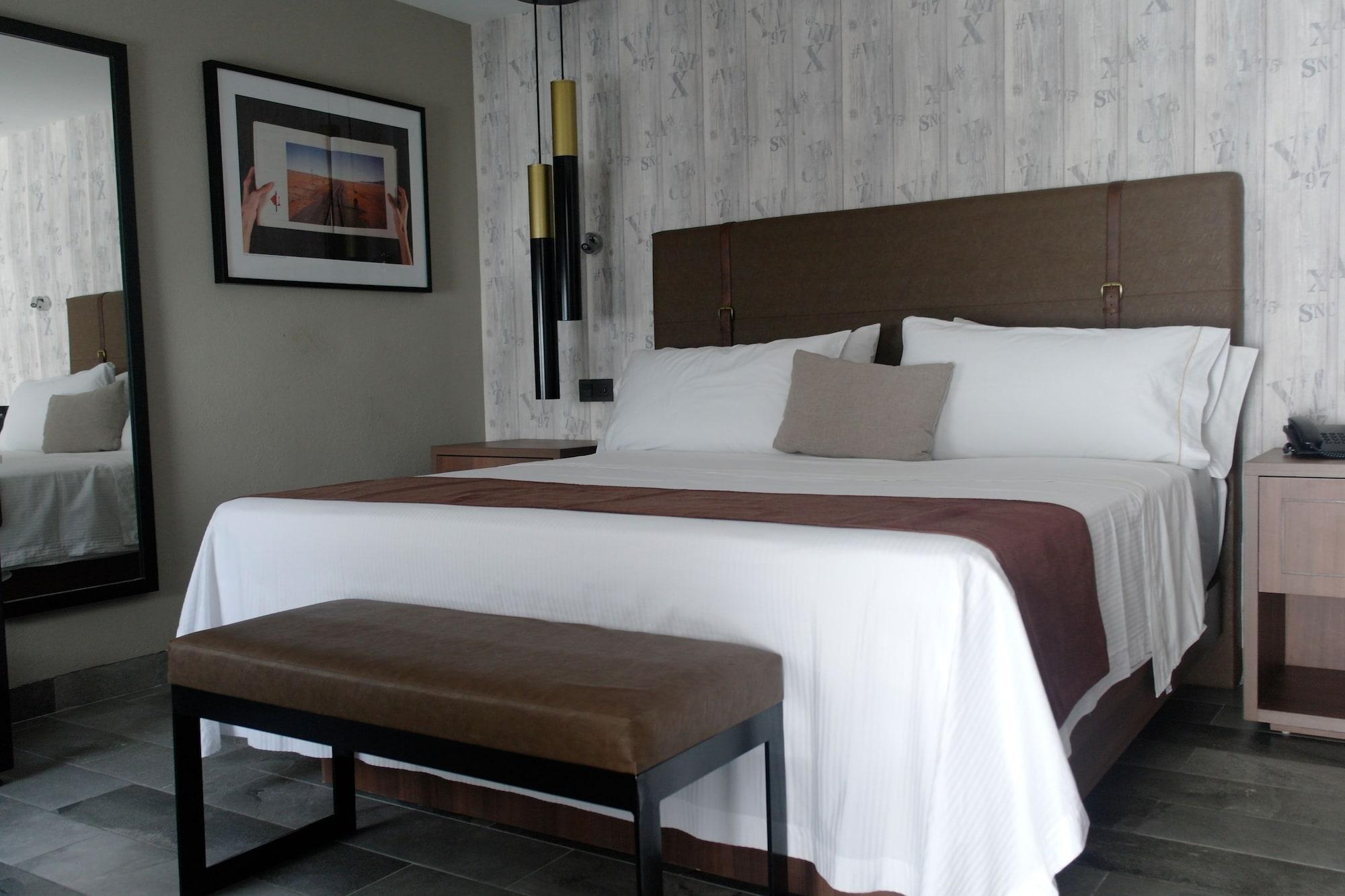 Hotel Ronda Minerva กัวดาลาฮารา ภายนอก รูปภาพ