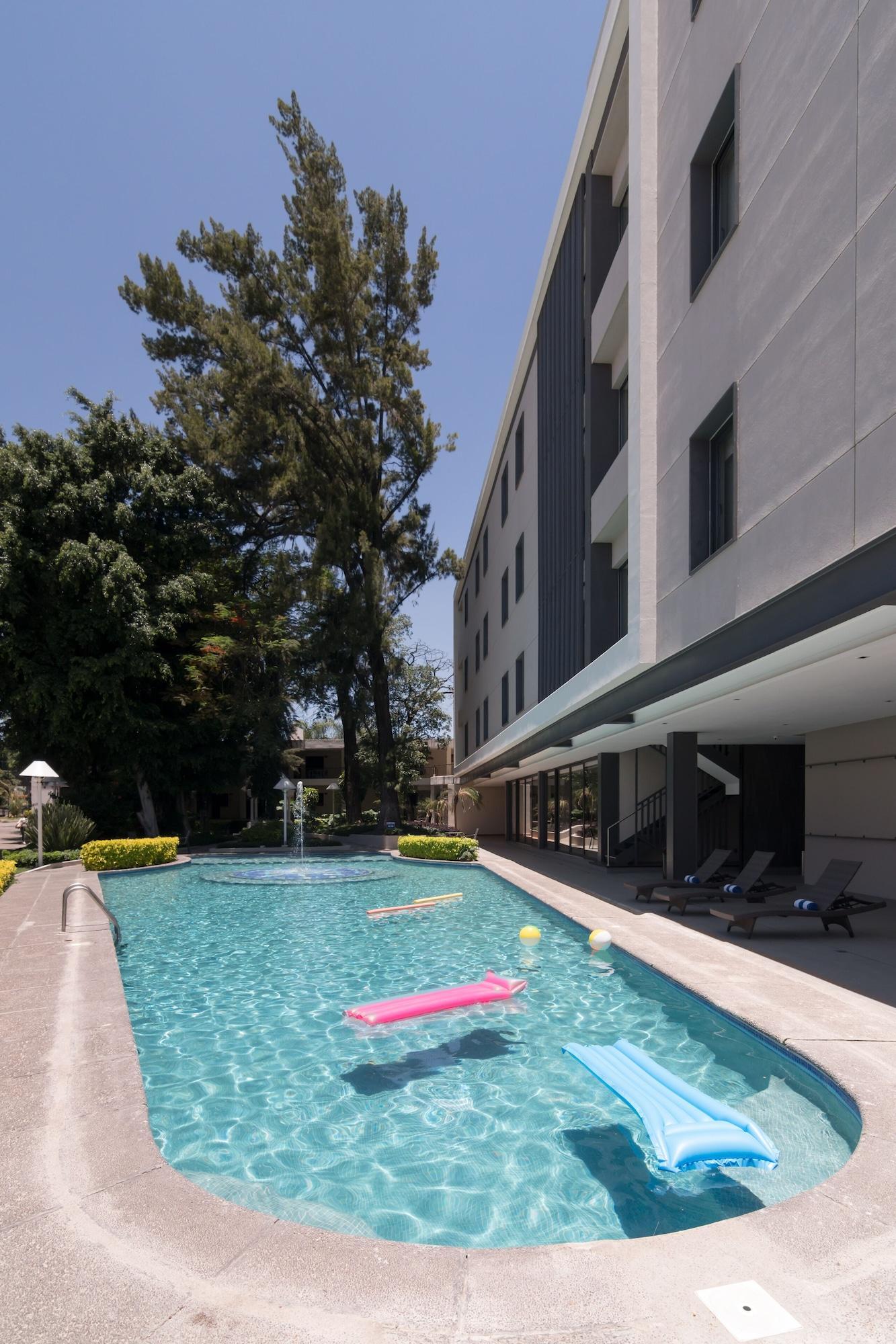 Hotel Ronda Minerva กัวดาลาฮารา ภายนอก รูปภาพ