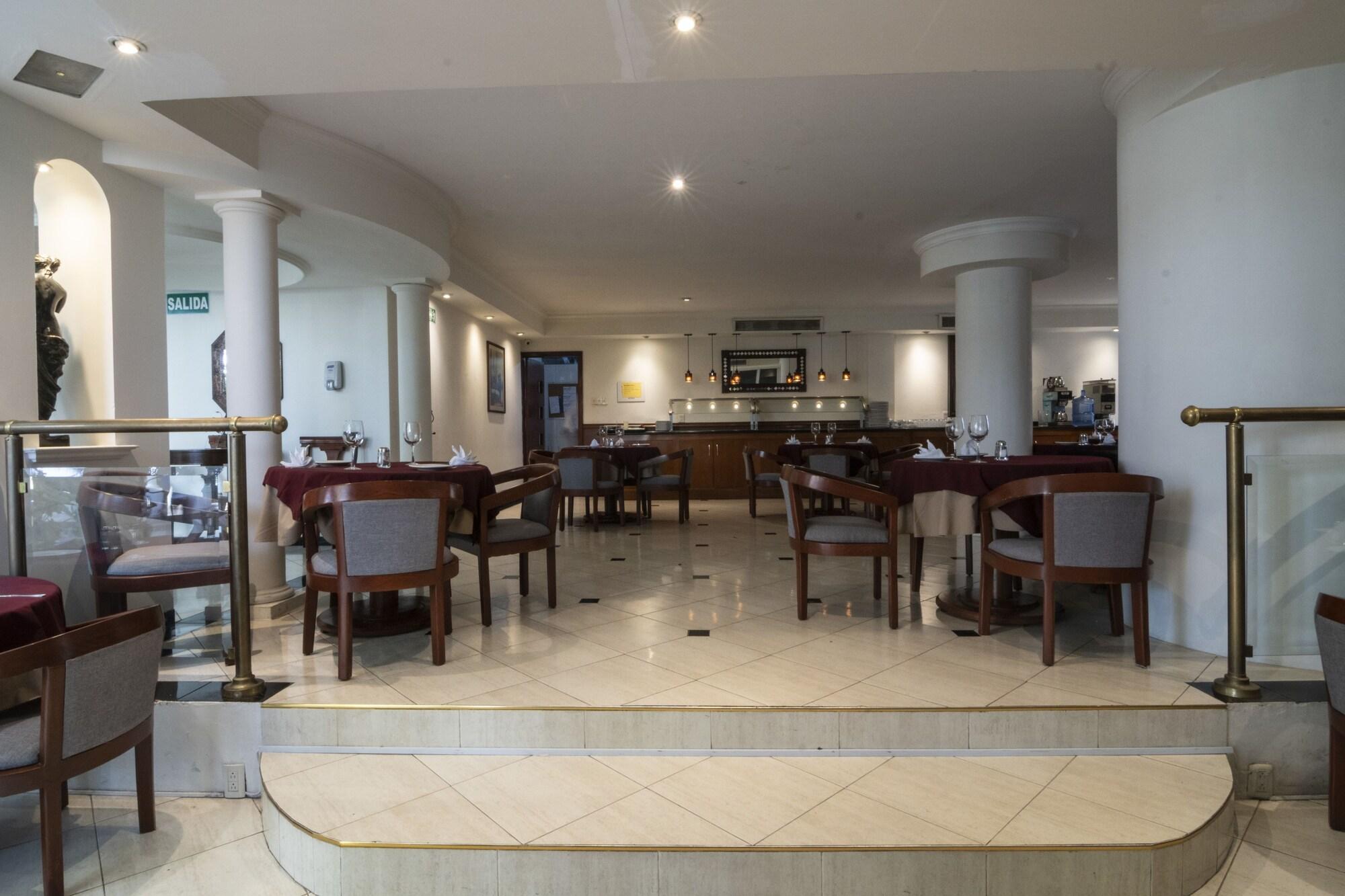 Hotel Ronda Minerva กัวดาลาฮารา ภายนอก รูปภาพ