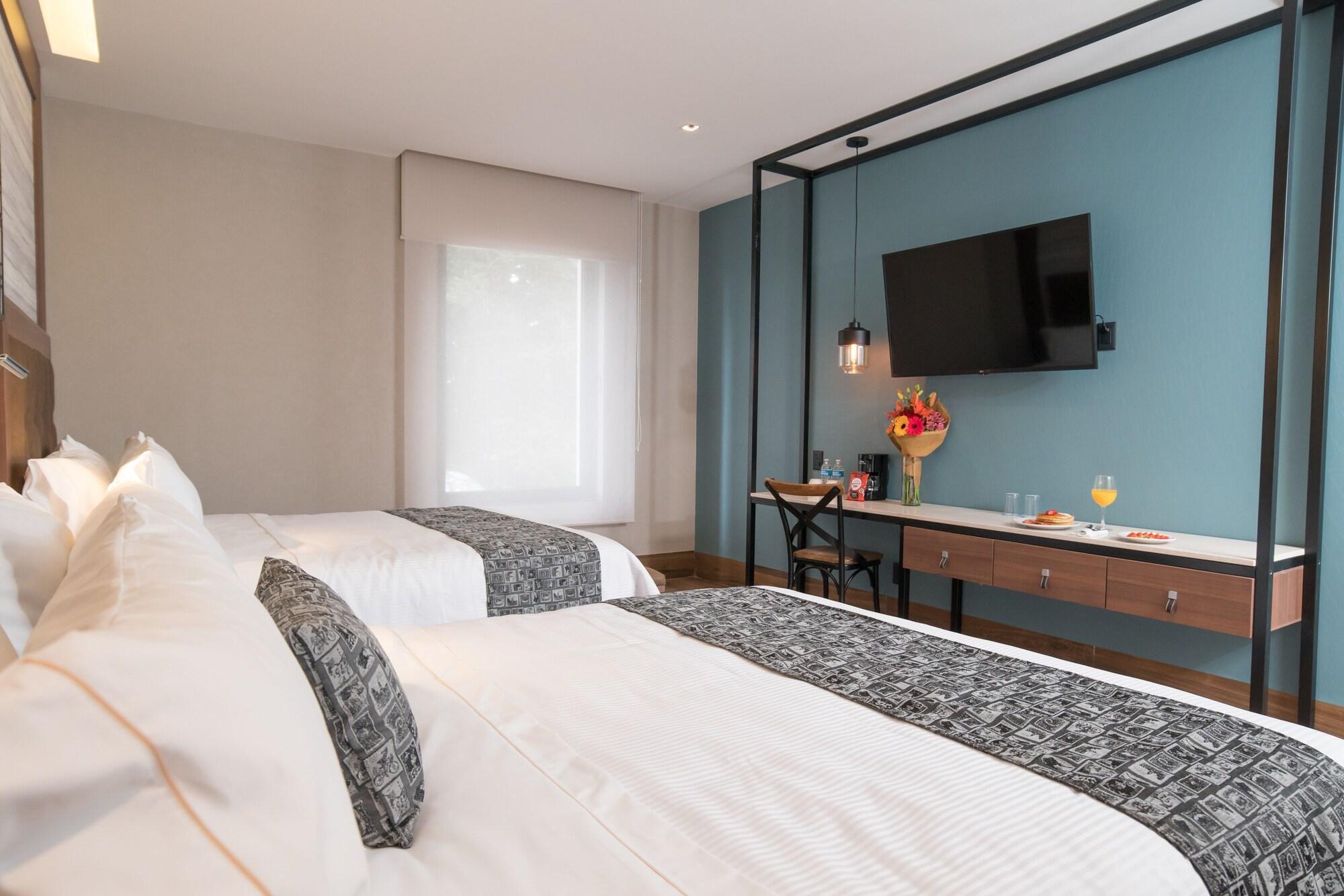 Hotel Ronda Minerva กัวดาลาฮารา ภายนอก รูปภาพ