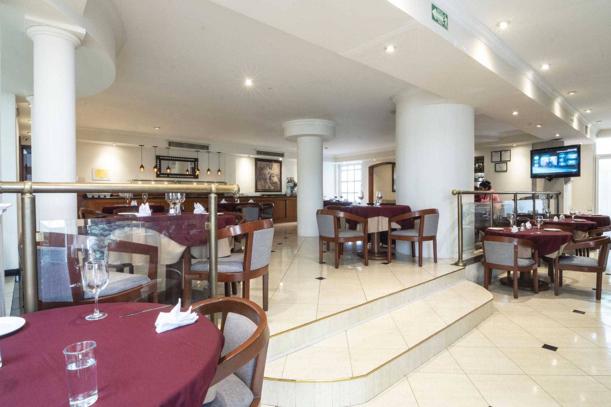 Hotel Ronda Minerva กัวดาลาฮารา ภายนอก รูปภาพ