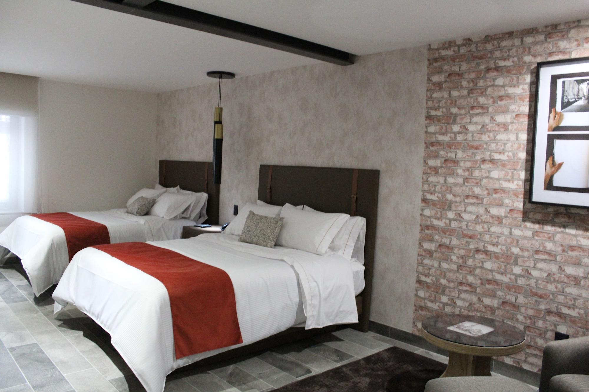 Hotel Ronda Minerva กัวดาลาฮารา ภายนอก รูปภาพ