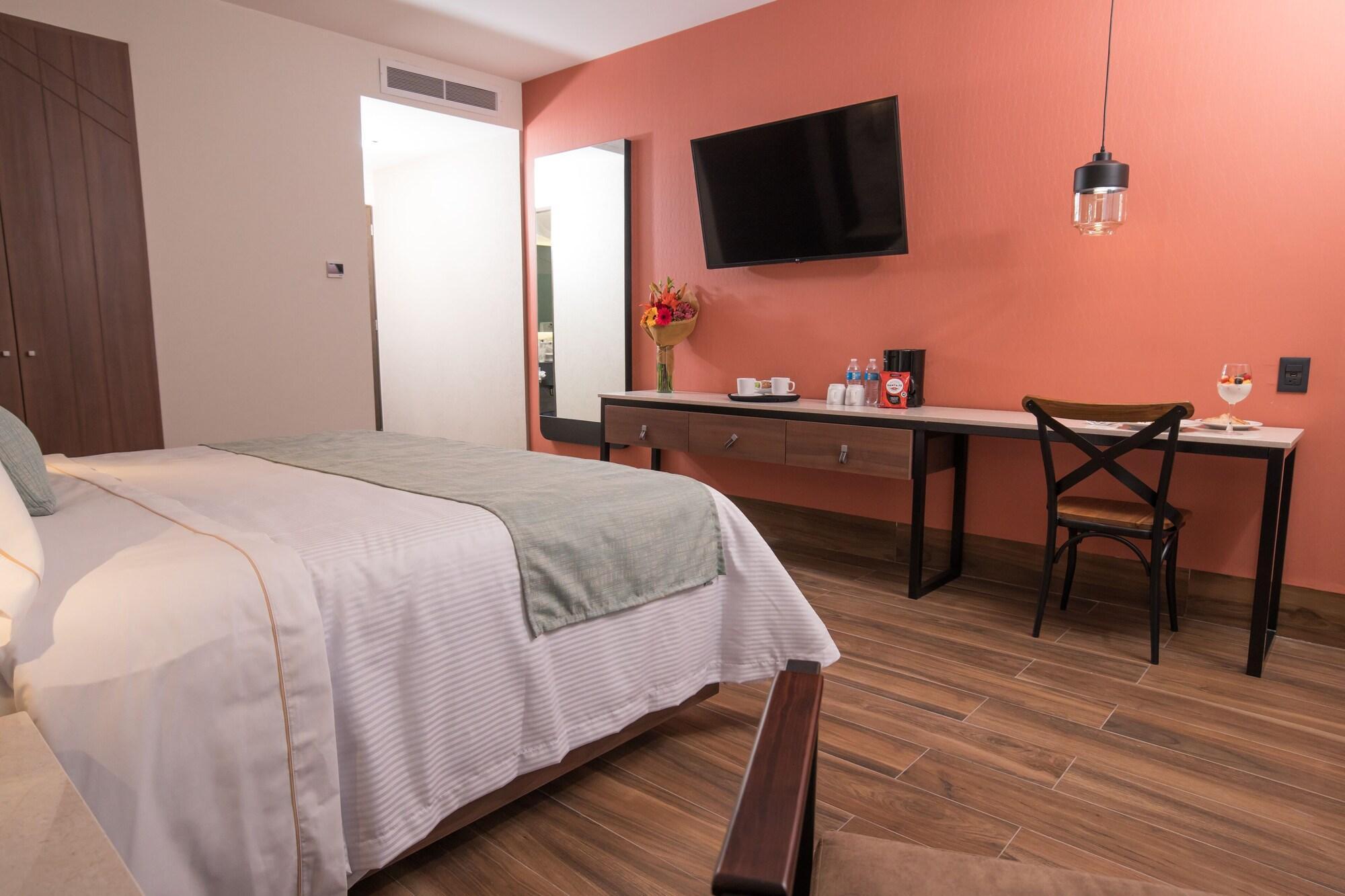Hotel Ronda Minerva กัวดาลาฮารา ภายนอก รูปภาพ