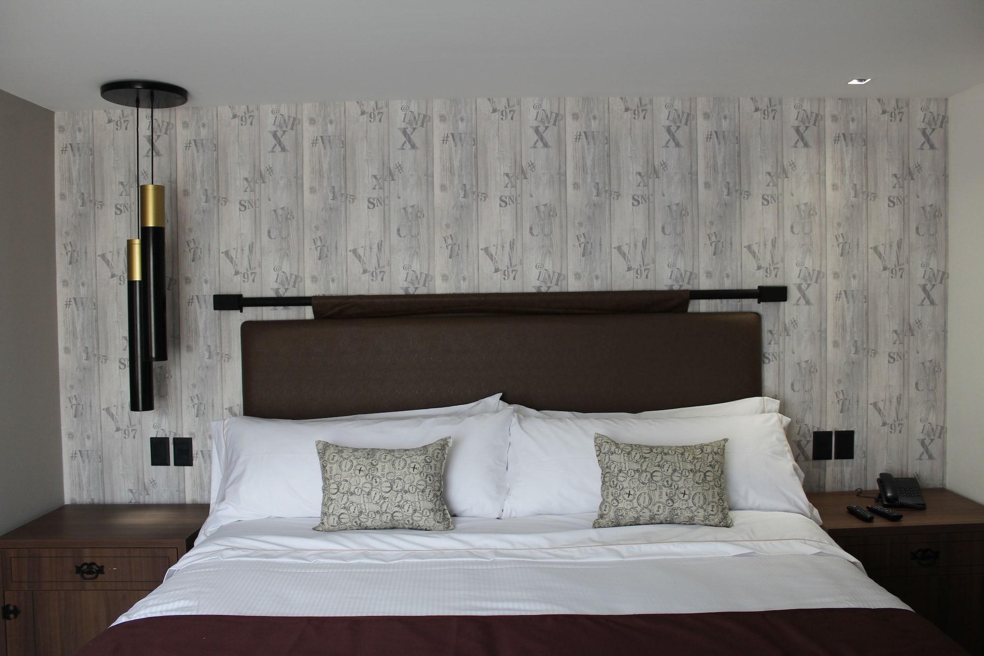 Hotel Ronda Minerva กัวดาลาฮารา ภายนอก รูปภาพ