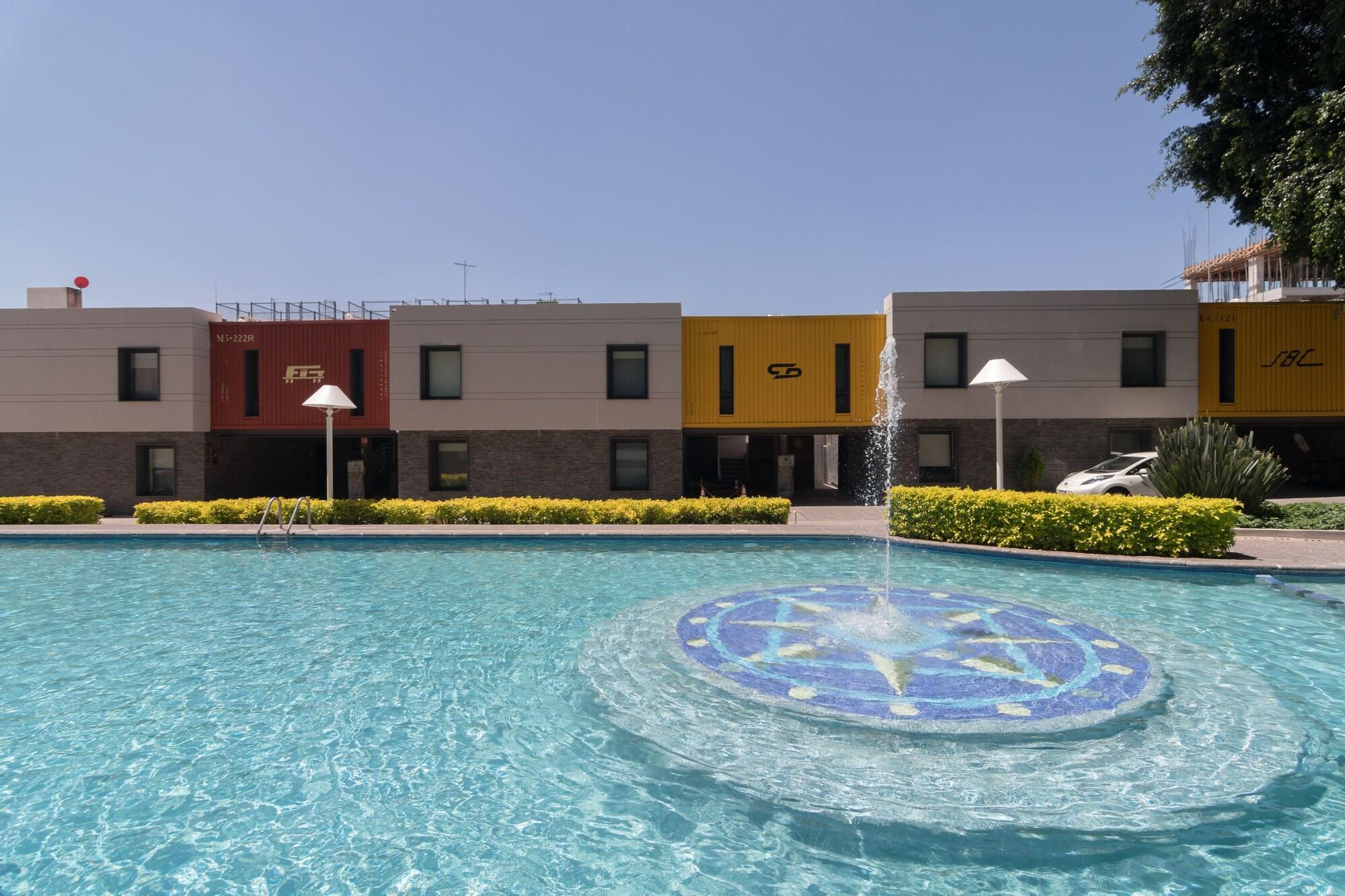 Hotel Ronda Minerva กัวดาลาฮารา ภายนอก รูปภาพ