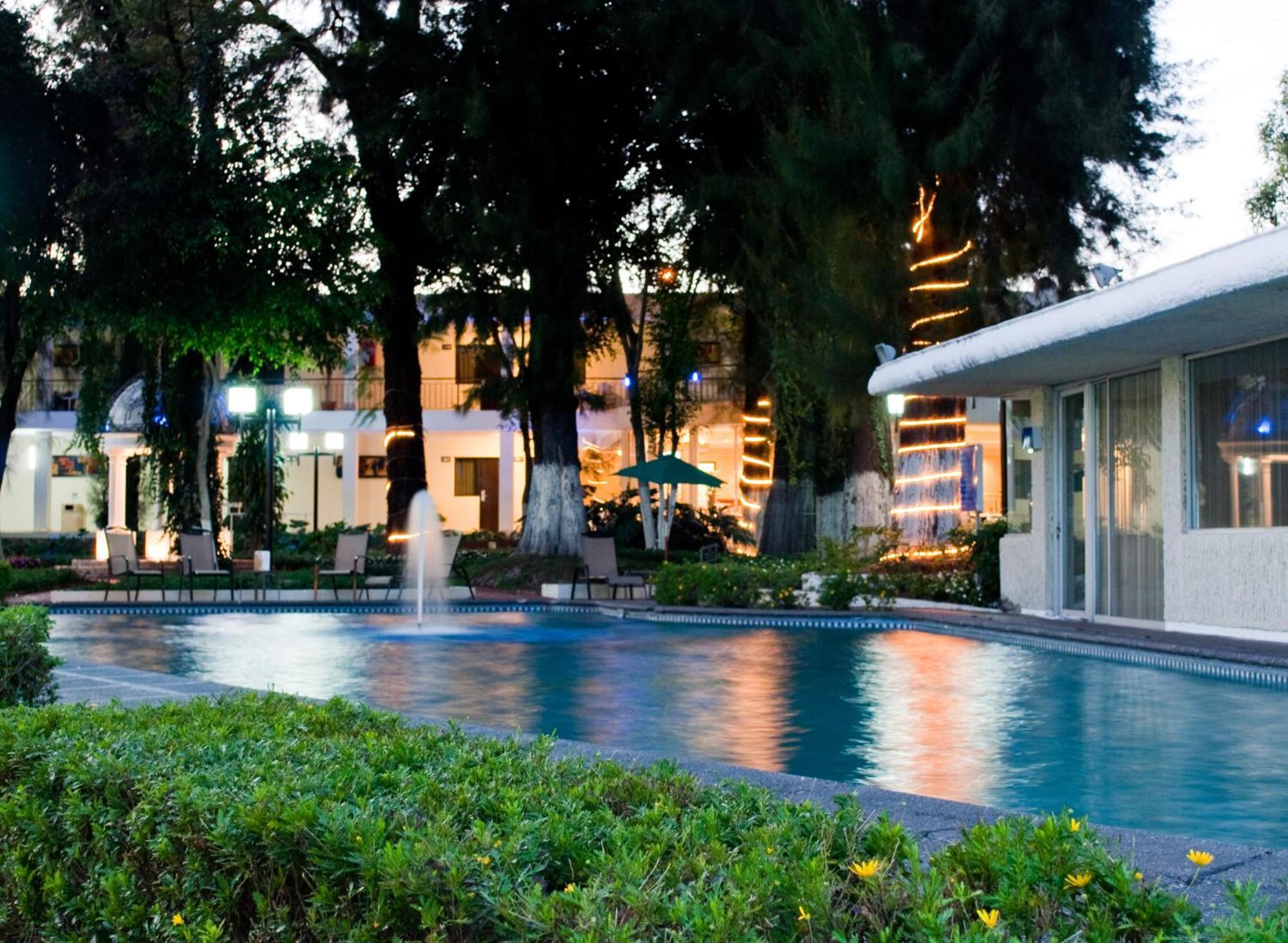 Hotel Ronda Minerva กัวดาลาฮารา สิ่งอำนวยความสะดวก รูปภาพ