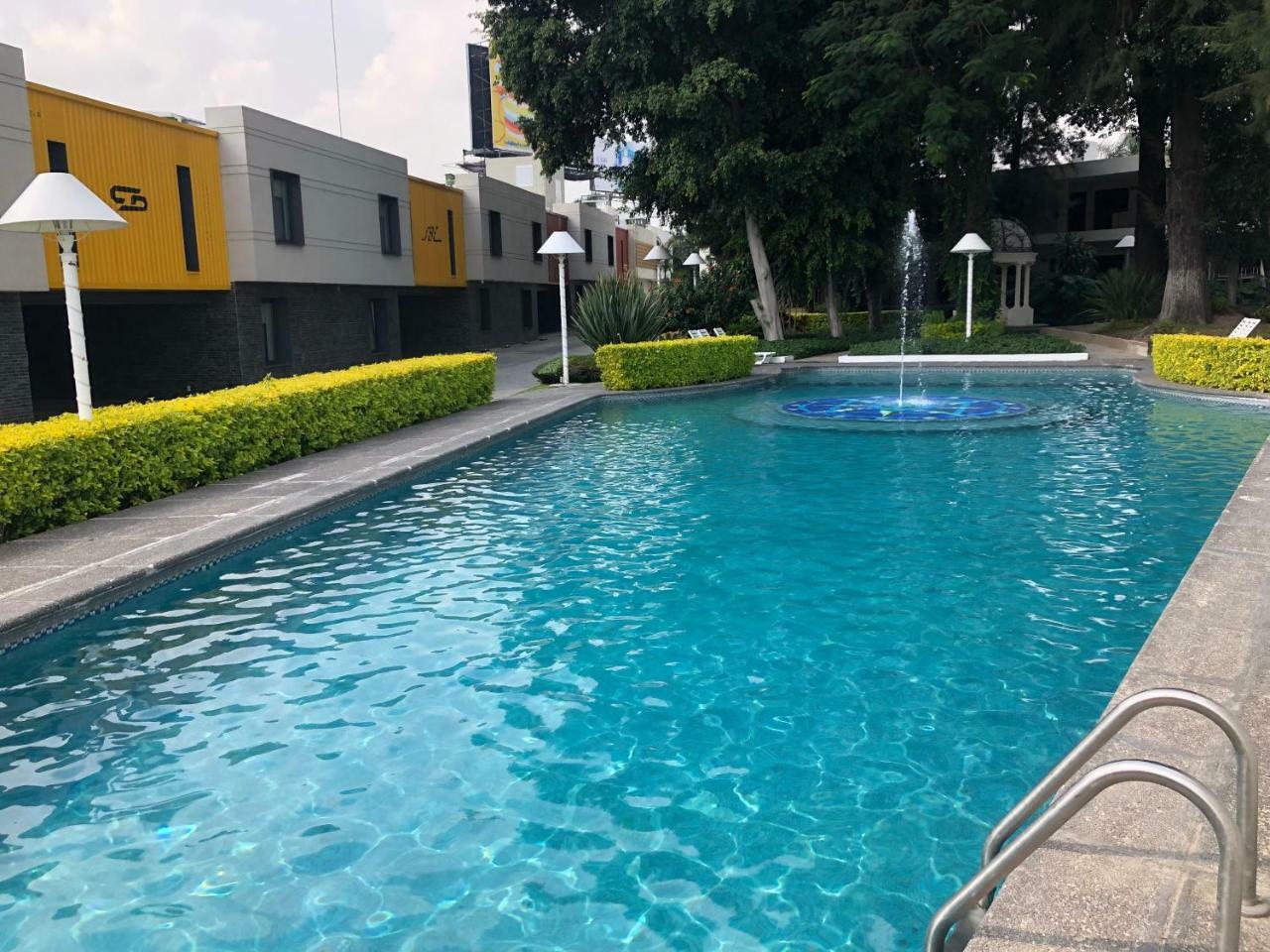 Hotel Ronda Minerva กัวดาลาฮารา ภายนอก รูปภาพ